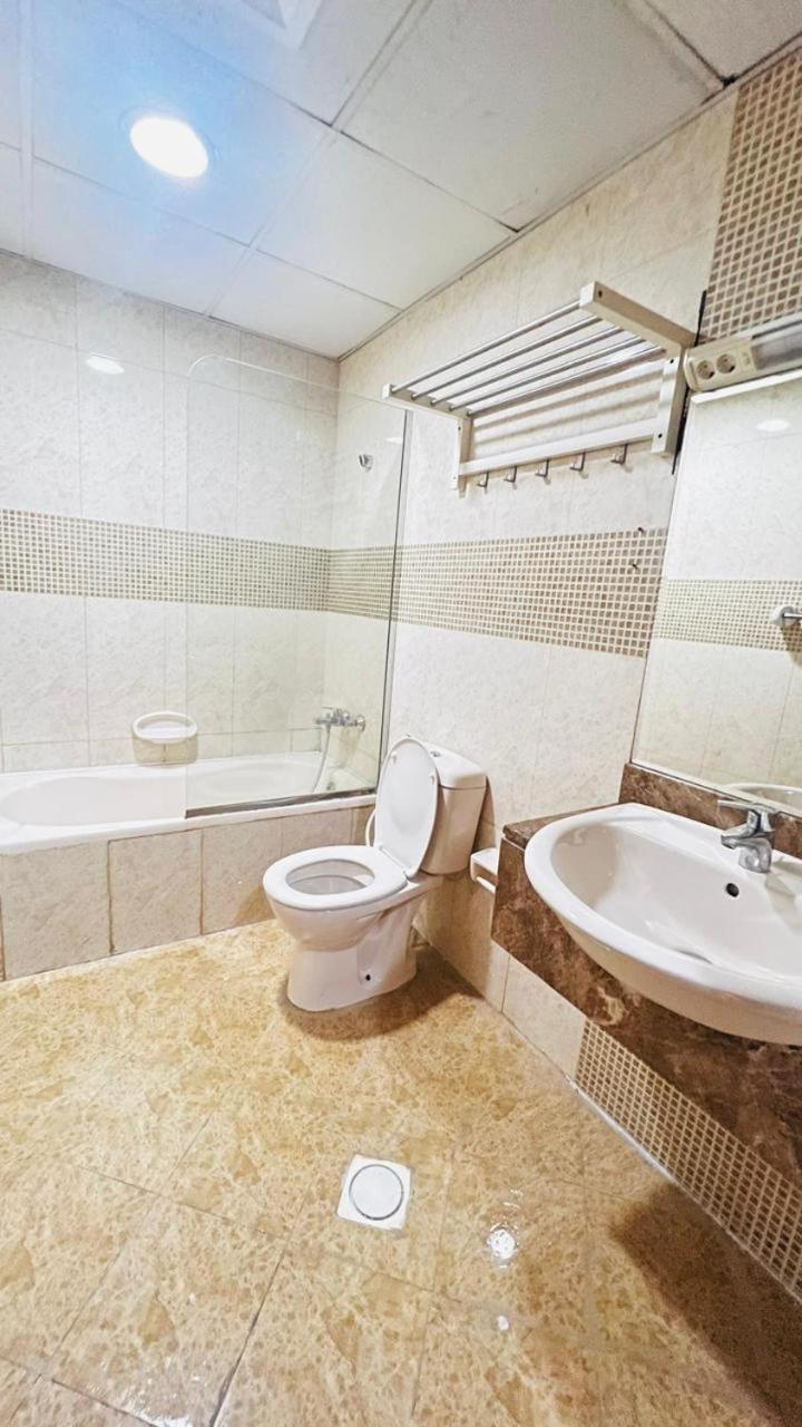 Accommodatie bij particulieren The Flex Partition Near Mall Of The Emirates