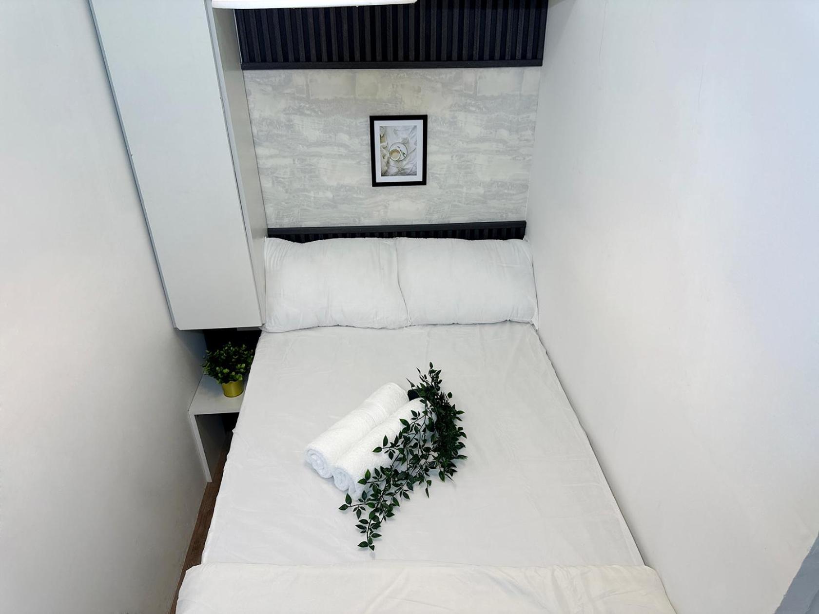 Accommodatie bij particulieren The Flex Partition Near Mall Of The Emirates Dubai