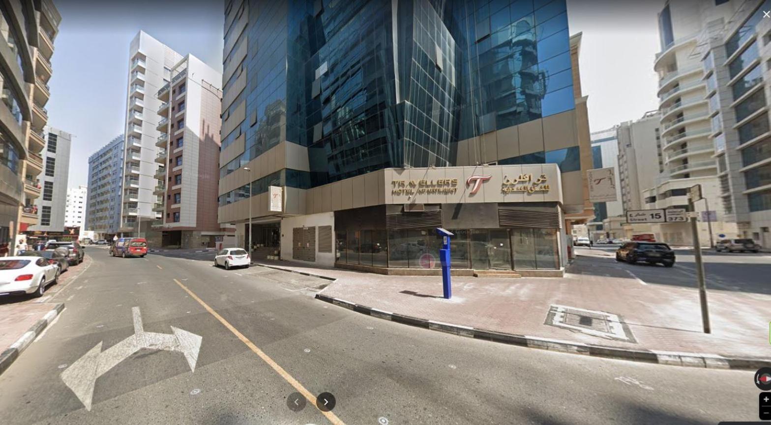 Accommodatie bij particulieren The Flex Partition Near Mall Of The Emirates