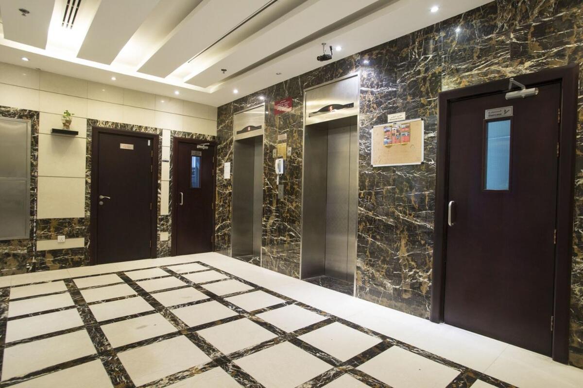 Accommodatie bij particulieren The Flex Partition Near Mall Of The Emirates Dubai