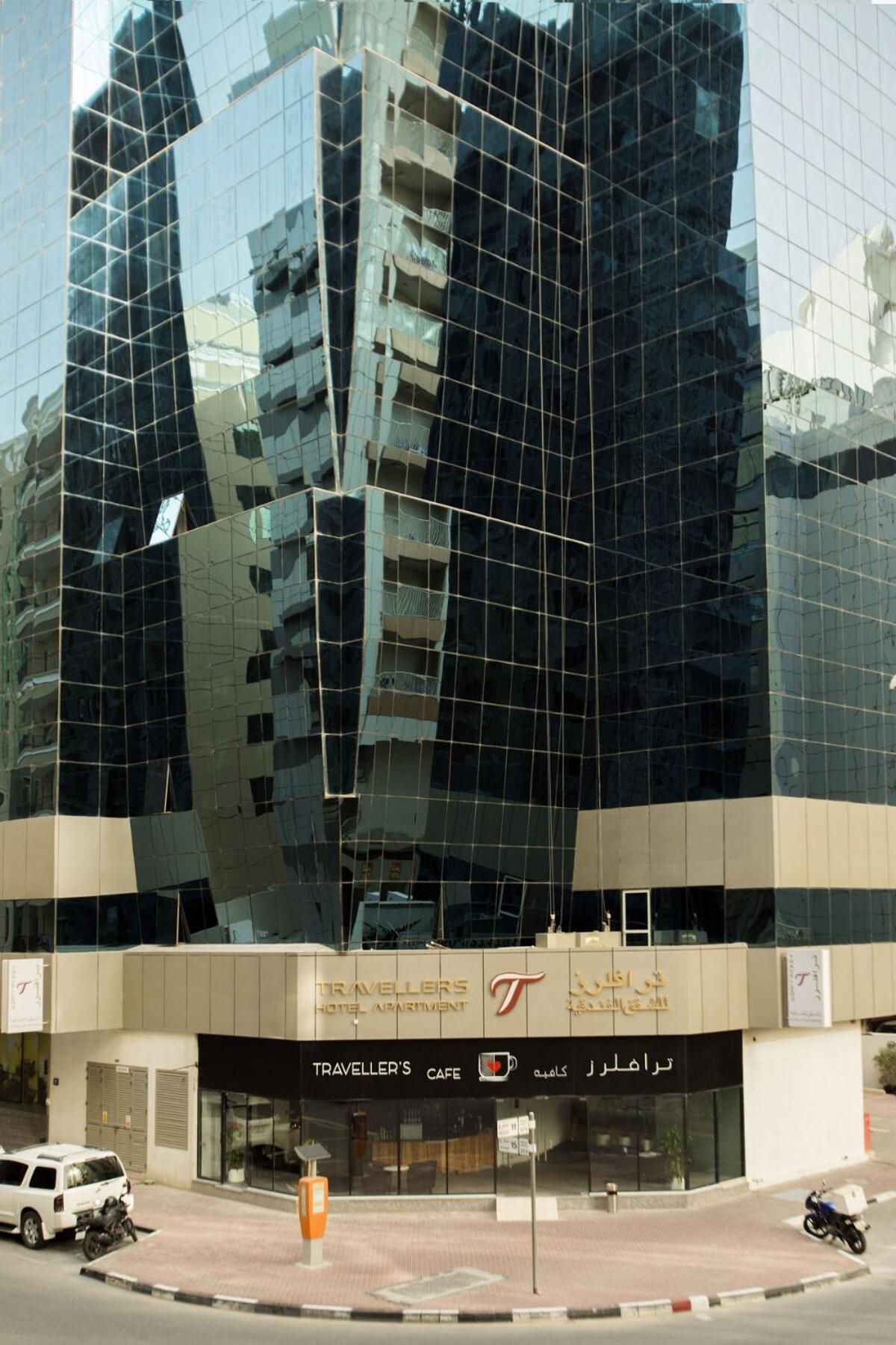 Accommodatie bij particulieren The Flex Partition Near Mall Of The Emirates Dubai