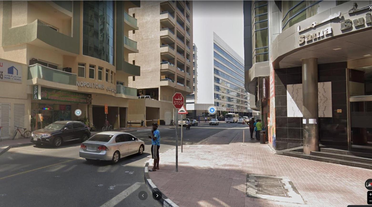 The Flex Partition Near Mall Of The Emirates Accommodatie bij particulieren *